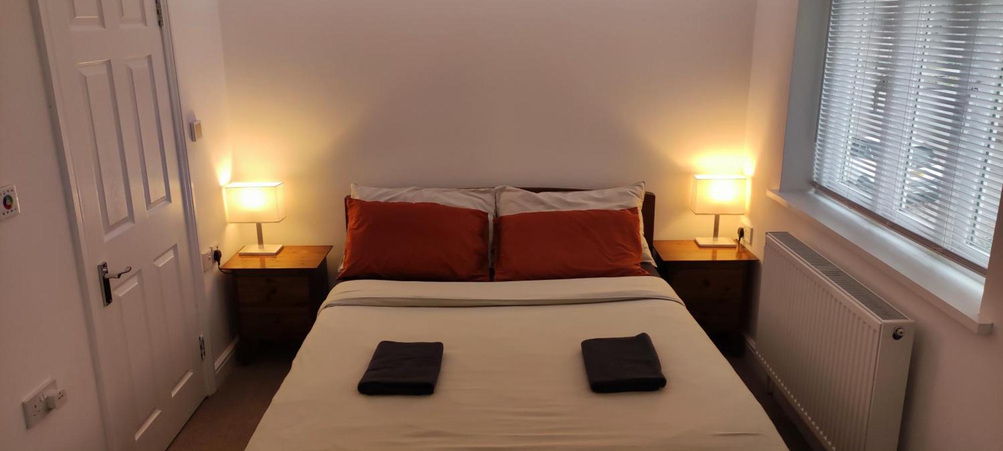 Surrey Quays Residency - Serviced Gasthof