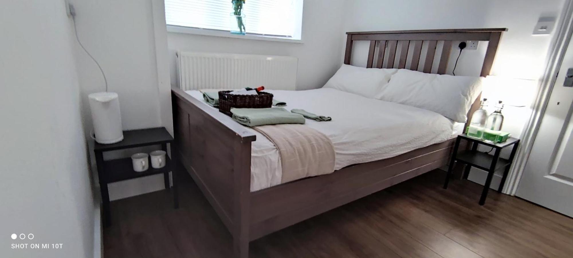 Surrey Quays Residency - Serviced Gasthof *
