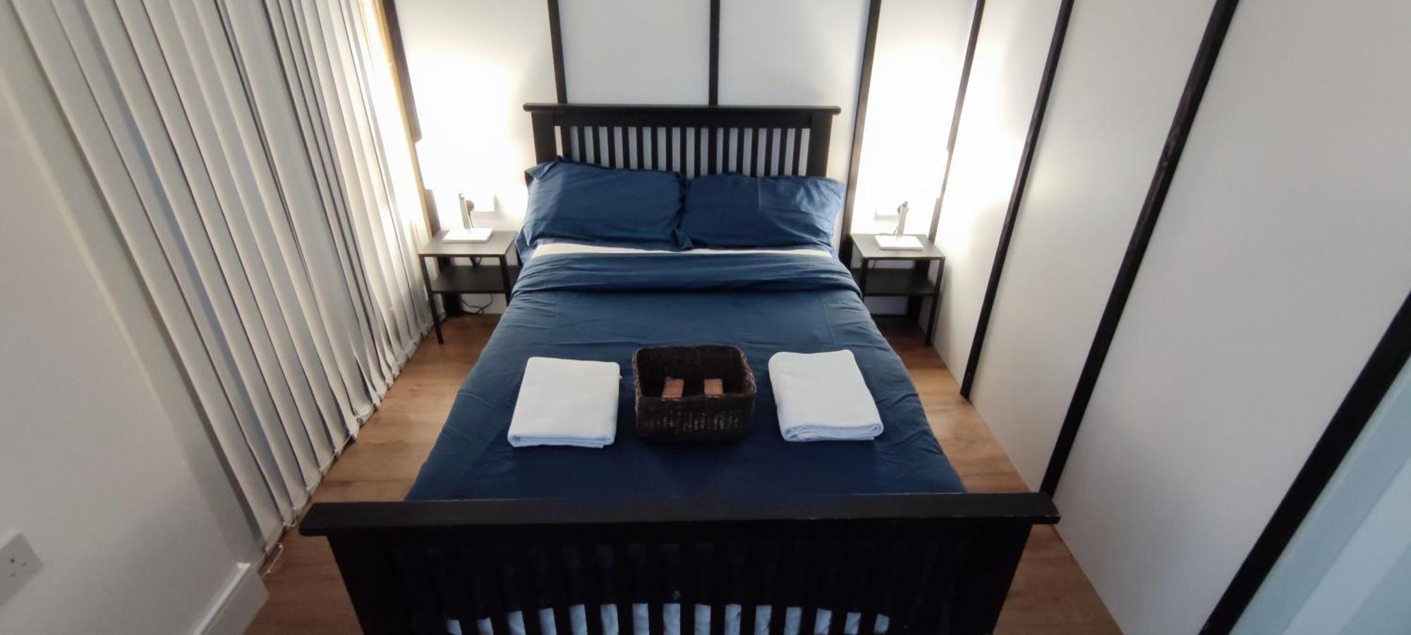 Gasthof Surrey Quays Residency - Serviced *