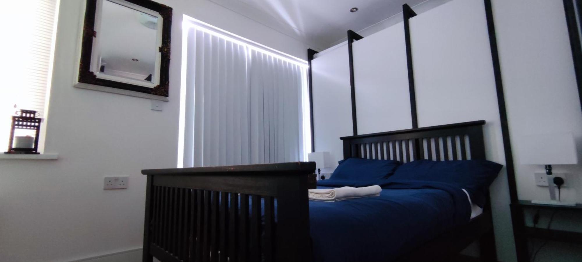 Surrey Quays Residency - Serviced Gasthof *