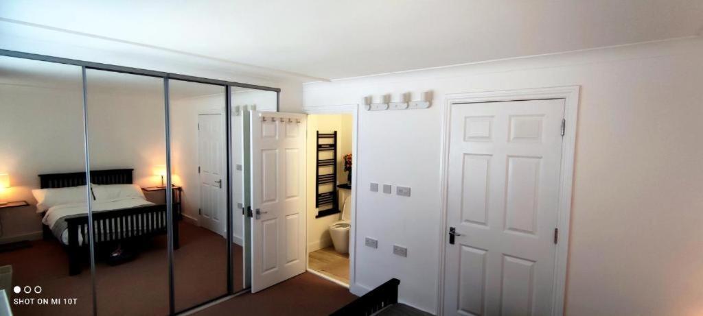 Surrey Quays Residency - Serviced Gasthof *